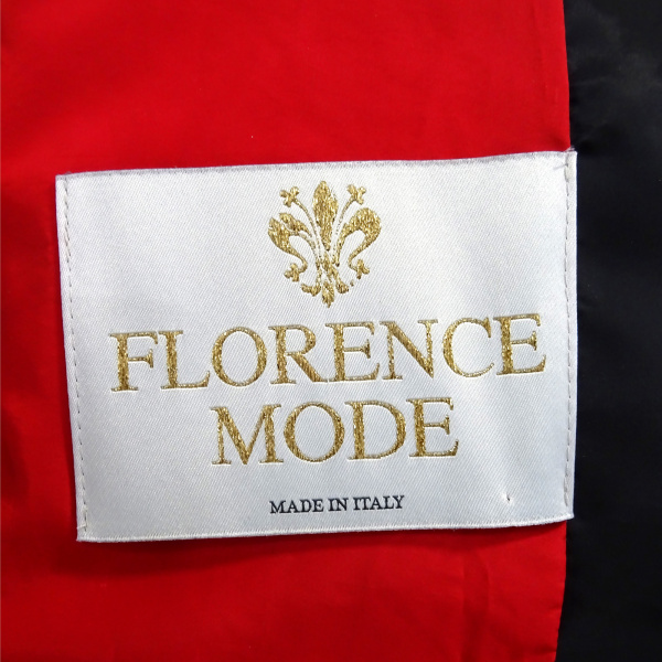 Куртка-пуховик с капюшоном Florence Mode