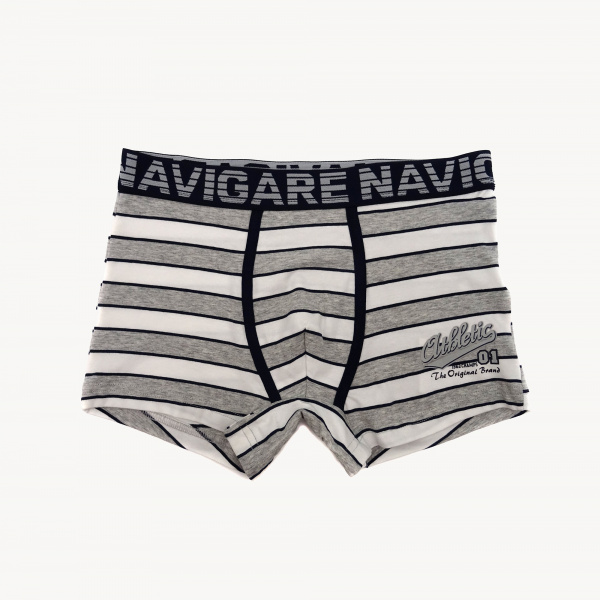 Боксеры Navigare 779 (4M, Grigio/Melange)