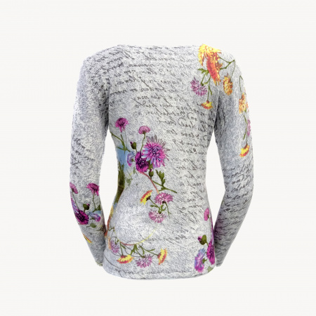 Пуловер Leo&Ugo