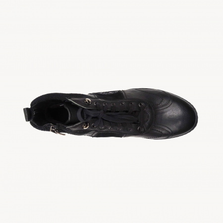 Кожаные ботинки Giampieronicola