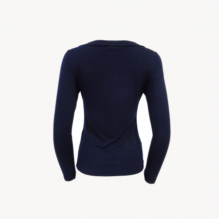 Блуза Monella 4163 (M, Blu)