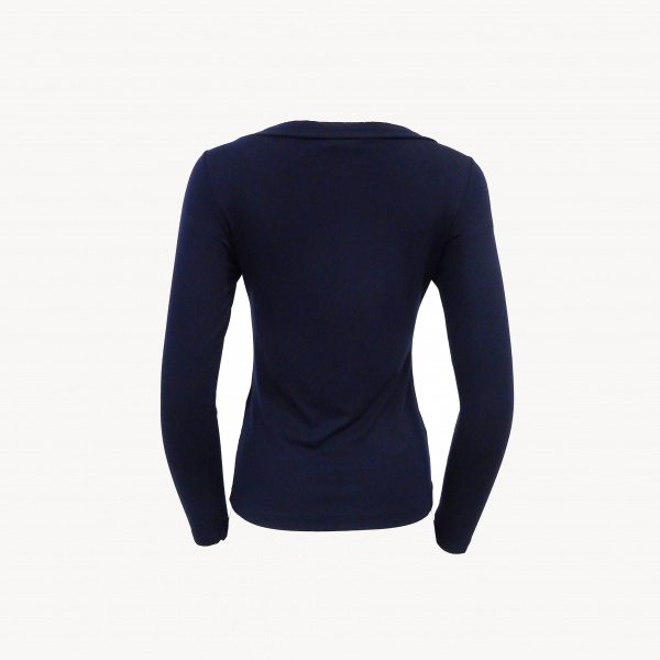 Блуза Monella 4163 (M, Blu)