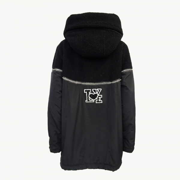 Куртка комбинированная Ay-Sel