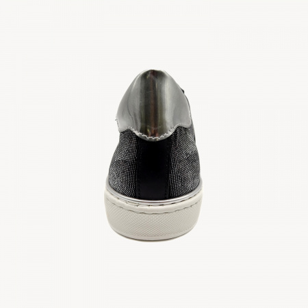 Кожаные кеды Pertini