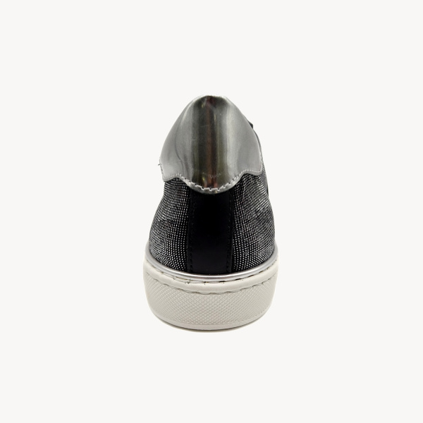 Кожаные кеды Pertini