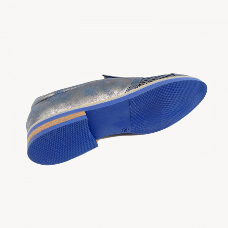 Кожаные туфли Donna Soft