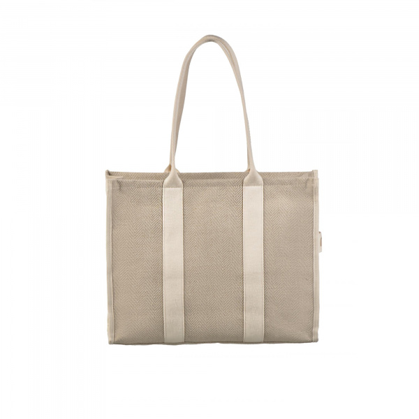 Хлопковая сумка-тоут Marc Andre