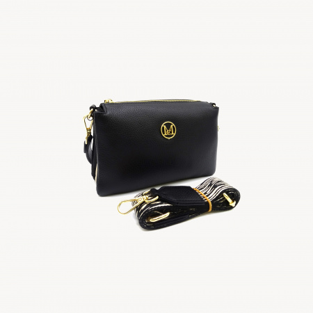 Кожаная сумка Mot-Cle Tris