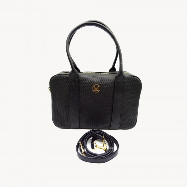 Кожаная сумка MOT-Cle Miu