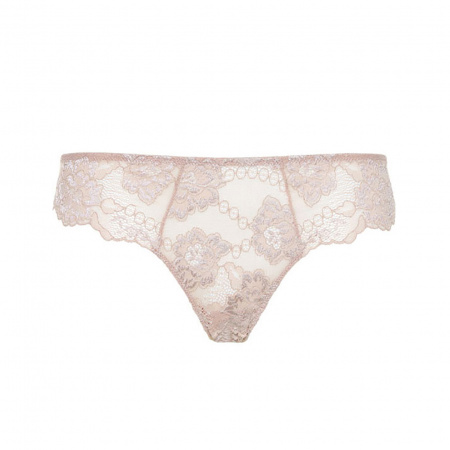 Трусы Lormar Prestige бразилиана (2, Noisette)