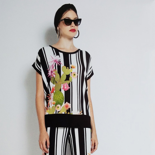 Блуза Clips More