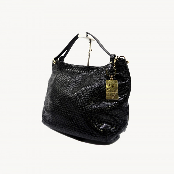 Сумка REPETTO А-3657 н.лак (Черный)