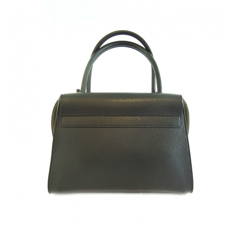 Сумка GIRONACCI А-1270S н.кожа (Черный)