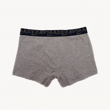 Боксеры Navigare 826 (7 XXL, Grigio/chiaro Melange)
