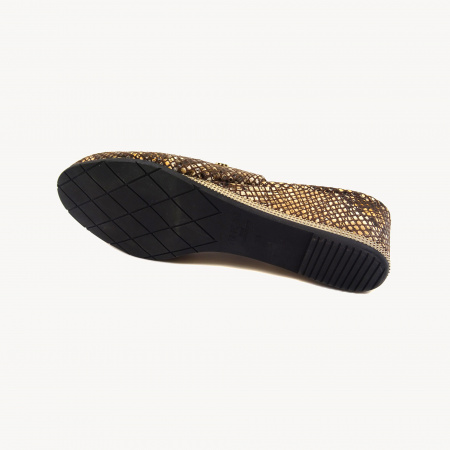 Кожаные слингбэки Tuffoni