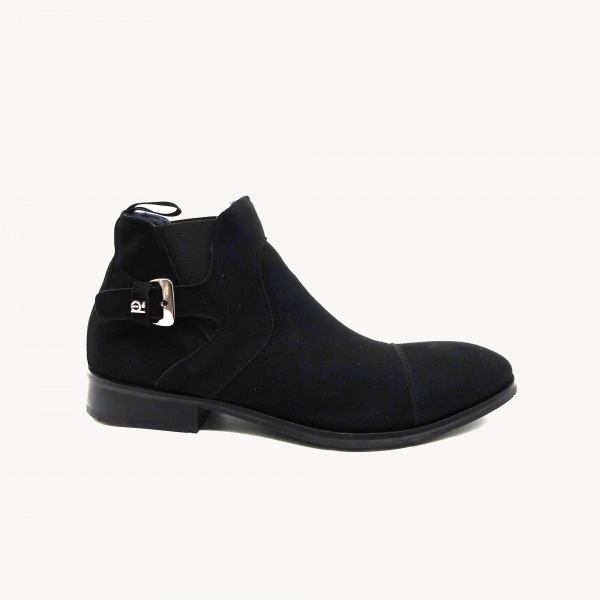 Замшевые ботинки Roberto Botticelli