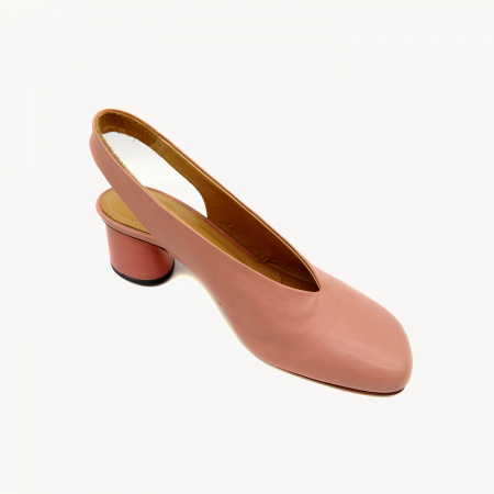 Кожаные слингбэки Halmanera Olivia