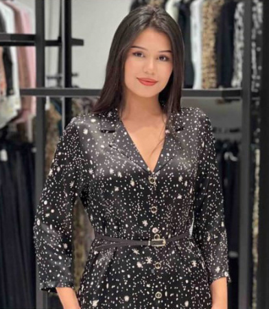 Костюм рубашка с юбкой Piena