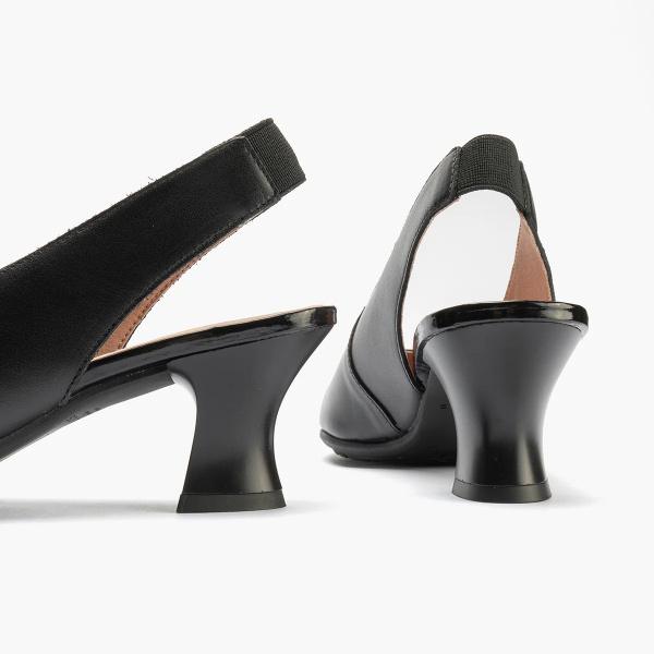 Туфли PITILLOS 10511 нат.кожа (36, Черный)