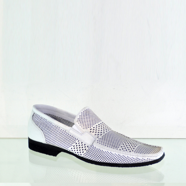 Кожаные лоферы Roberto Rossi