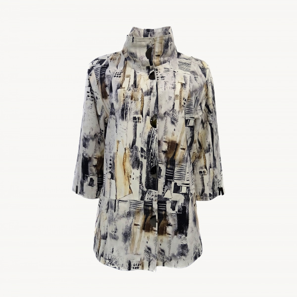 Кожаная куртка Piano