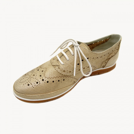 Замшевые туфли Lab Milano