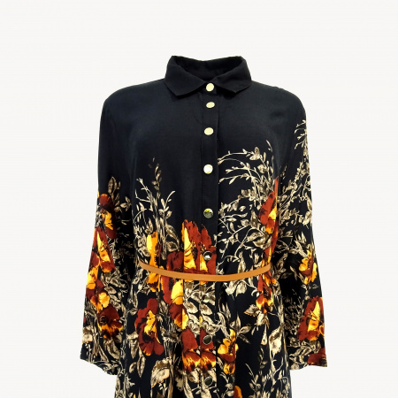 Платье-рубашка Piena