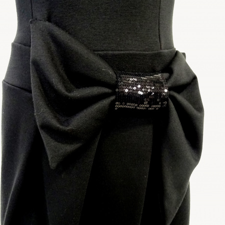 Маленькое черное платье Monella