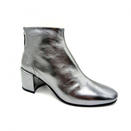 Кожаные ботильоны Halmanera Bart