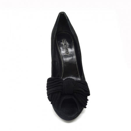 Замшевые туфли The Seller