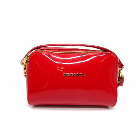 Сумка D.GREGORIO А-749 лак (красный)