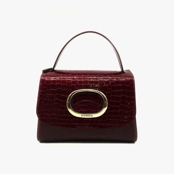Кожаная сумка Di Gregorio