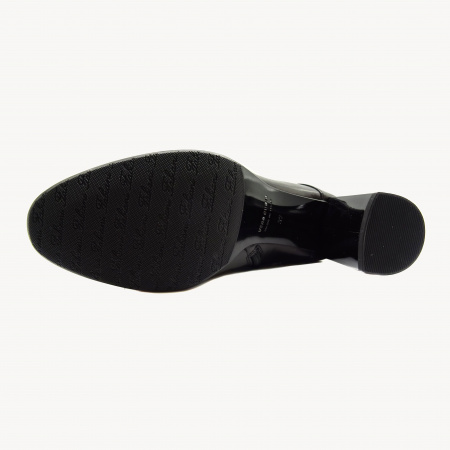 Кожаные сапоги Giovanni Fabiani