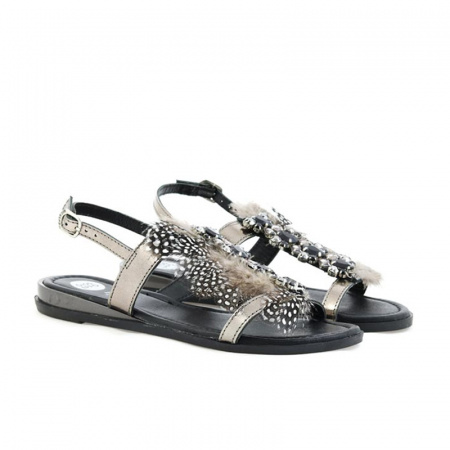 Кожаные сандалии Gioseppo