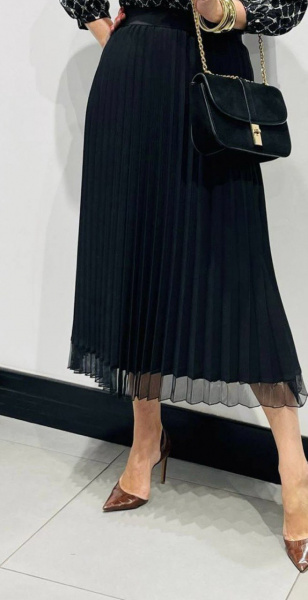 Юбка плиссированная Piena