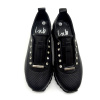 Кроссовки LAB MILANO А-125230 н.кожа (35, Черный)