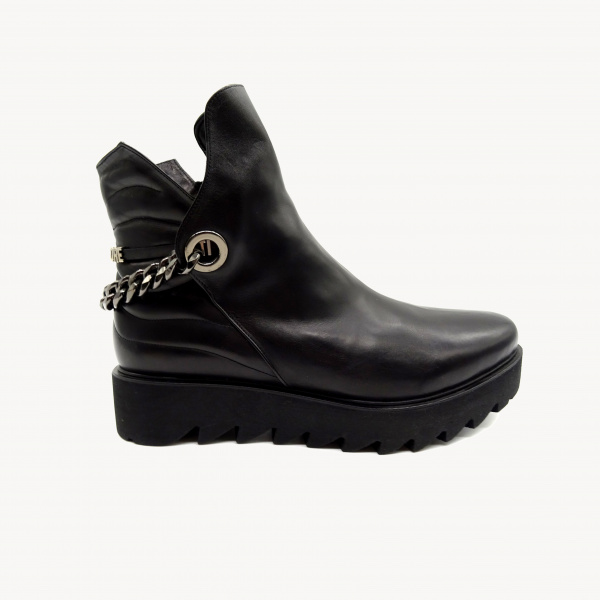 Кожаные ботинки Helena Soretti