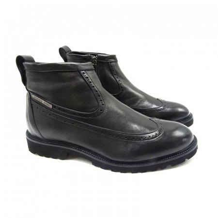 Кожаные сапоги  Roberto Rossi