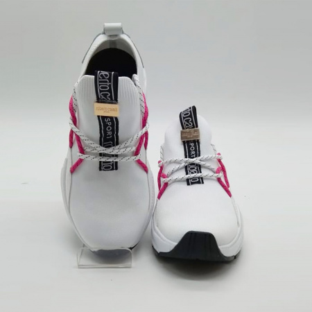 Кроссовки-носки Roberto Cavalli