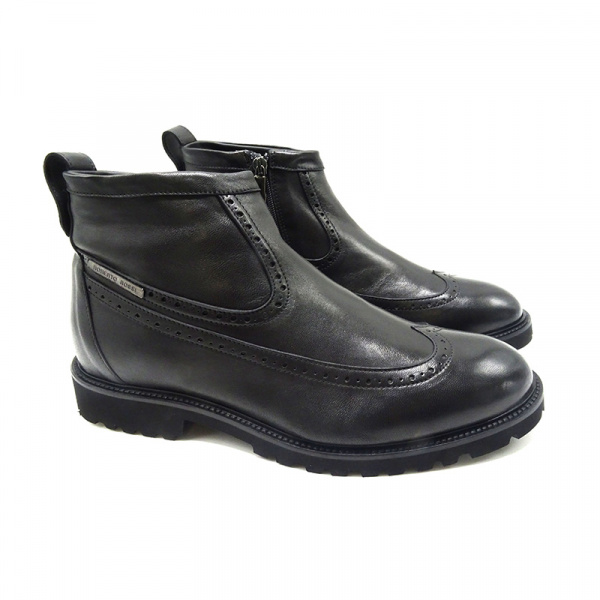 Кожаные сапоги  Roberto Rossi