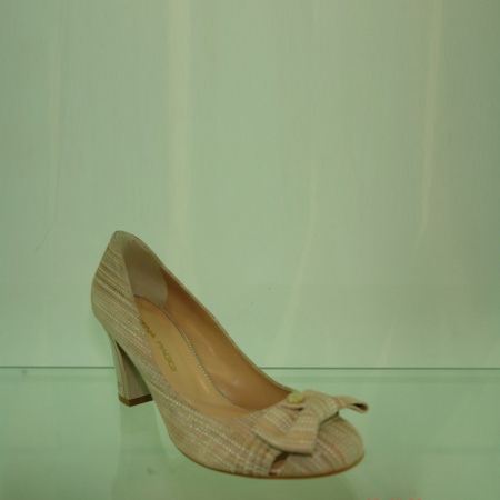 Кожаные туфли Lorena Paggi