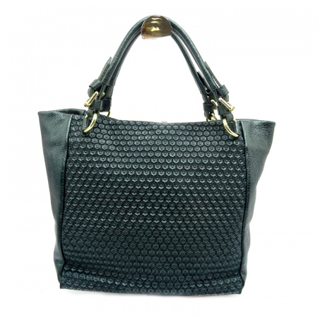 Сумка SARA BURGLAR А-201 н.кожа (Зеленый)