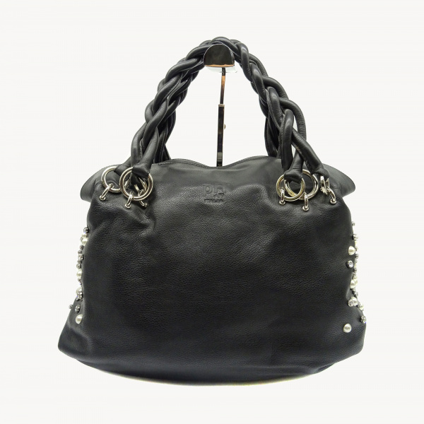 Сумка pH+39 A-667L н.кожа  (чёрный)