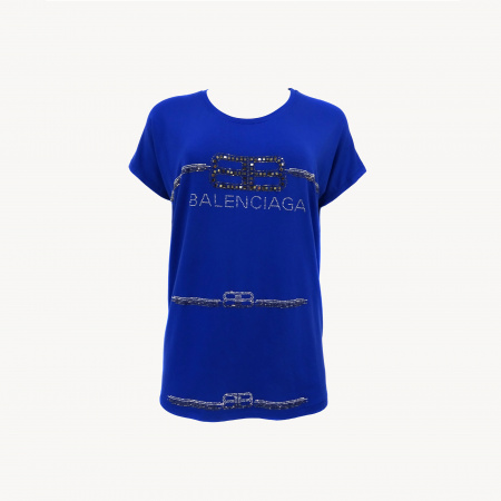 Футболка AZRA 5259 (2, синий)