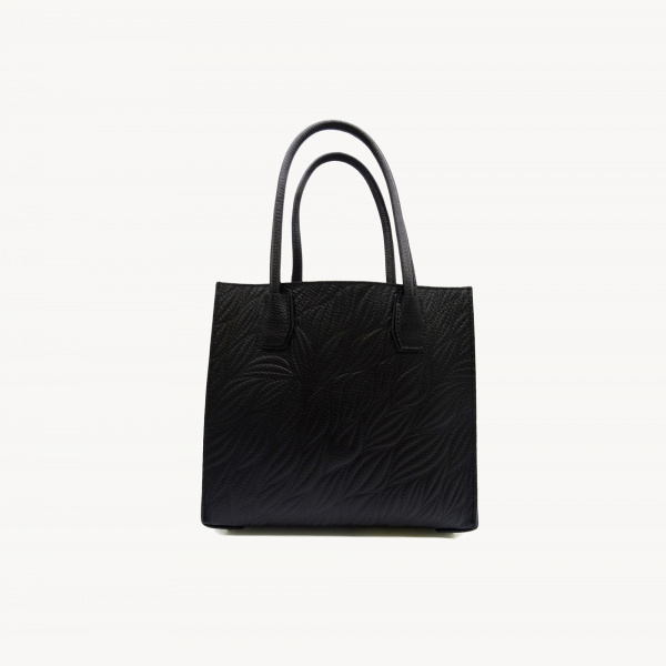 Сумка SARA BURGLAR 2535 н.кожа (цвет: Черный)