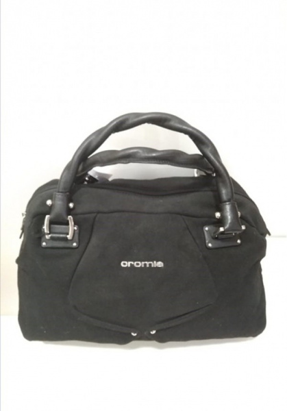 Замшевая сумка Cromia