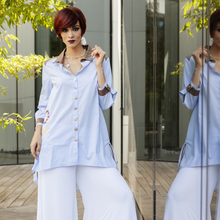 Блуза Elisa Cavaletti