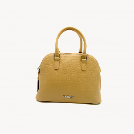 Сумка SARA BURGLAR 2521 н.кожа (цвет: Бежевый)