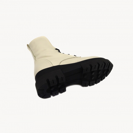 Кожаные ботинки Angelo Bervicato