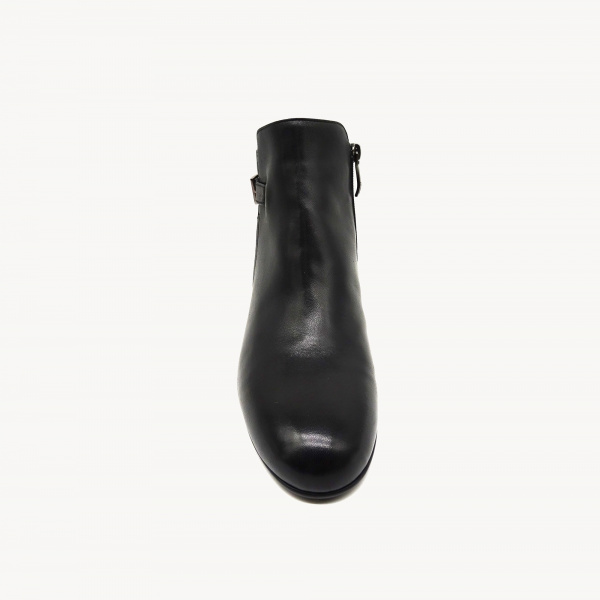 Кожаные ботинки Giovanni Fabiani